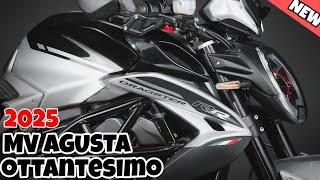 2025 MV AGUSTA DRAGSTER RR OTTANTESIMO LIMITED