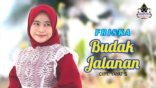 BUDAK JALANAN (Kustian) - FRISKA (Pop Sunda Cover)