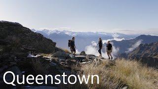 Queenstown is New Zealands top tourist area with stunning scenery and many incredible attractions!