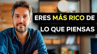 4 SEÑALES DE QUE TIENES MENOS DINERO QUE EL RESTO