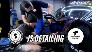 JS Detailing - Window Tinting , Vehicle Wraps , Detailing - #automotive