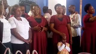 STEWARDSHIP SABBATH AT KITENGELEA EAST,BE BLESSED