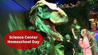 Science Centre Field Trip | Raising A to Z