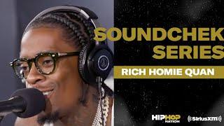 Rich Homie Quan — Krazy | LIVE Performance | SiriusXM