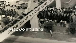 Nostalgic Jesselton in 1950-1960’s