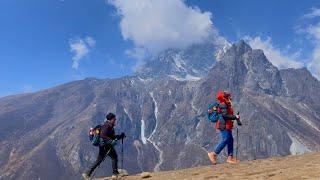 “Chasing Himalayas” Everest Base Camp Trek in Nepal