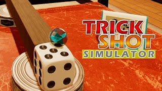 Trickshot Simulator: A Psychological Horror Game