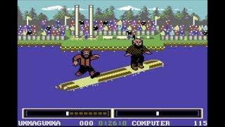 World Games - C64 (Epyx 1986)