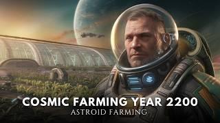 Cosmic Farming Year 2200