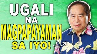 10 Ugali na Ikakayaman Mo na HINDI mo Ginagawa!