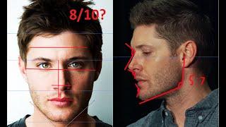 The Boys' Jensen Ackles | Analyzing Celebrity Faces Ep. 6