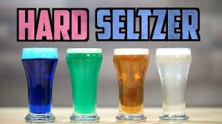 How To Make Hard Seltzer