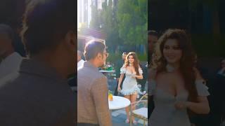 Behind The Scenes of Vigdiyan Heeran Song|Urvashi Rautela, Yo Yo Honey Singh|The Unseen Shorts