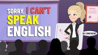 How to Speak English FLUENTLY and CONFIDENTLY | Tips to Practice English Speaking