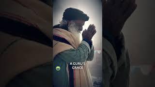 Once You Sit with me ... ~ Sadhguru | How Do You Know Guru's Grace Is Available To You?