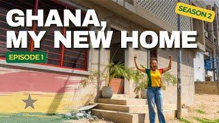 Why does Ghana import most of its food? | Ghana my new home | Season 2 | Episode 01 | Aimée Wallin