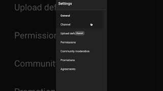 How To Improve Your Youtube Channel Seo - Youtube Channel Seo Settings 2025 #Shorts