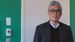 Talking Architecture Series #6: Mark Lee on Gund Hall