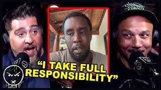 The Legion of Skanks ROAST Diddy's Apology | Diddy Assault Footage Resurfaces