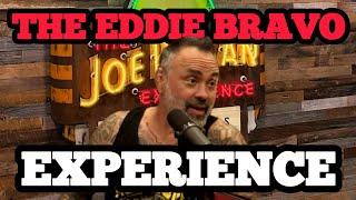 Joe Rogan Experience LEGEND Eddie Bravo Goes NUCLEAR With Coach Colin