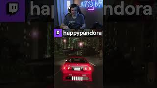 Идеальный заезд! #nfs #twitch #happypandora #твич #гонки #твич #стрим