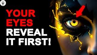 If You’ve Felt THIS In Your Eyes, You’re Unlocking Your Higher Self‼️