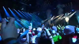  Rim Tim Tagi Dim - Baby Lasagna from the crowd in Malmö arena - Eurovision Song Contest 2024 GF