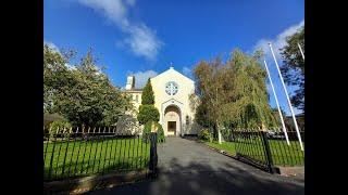 St. Brigid's Church in Killester in Dublin City