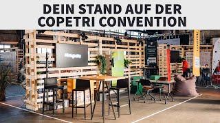 Anbieter werden auf der COPETRI CONVENTION 2024