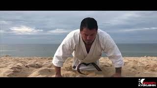 Представитель Киокушин Профи Красноярского края