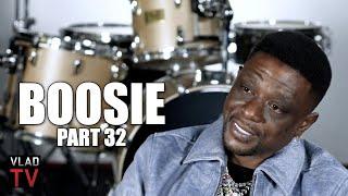 Boosie: Claressa Shields Could Hurt a Man, But I Don't Want Her in Men's Boxing (Part 32)