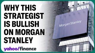 Morgan Stanley a Q3 'standout' among banks: Strategist