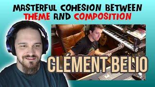 Composer Reacts to Clément Belio - Take your Time (REACTION & ANALYSIS)