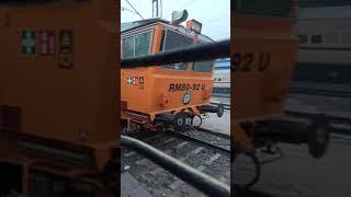 #train #track #observer