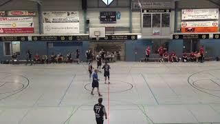 Handball Westfalen, Oberliga Herren, HC TuRa Bergkamen – ASV Hamm-Westfalen 2, 22:33 (12:19)