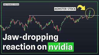 NVDA STOCK Breaking Records! While TSLA STOCK COLLAPSES!