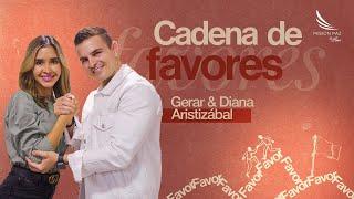 Cadena de Favores- Prs Aristizábal - Misión Paz