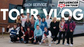 Intime Geheimnisse bei INFLUENCER ON TOUR  Tour VLOG 