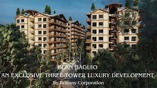 BERN_HIGH-END CONDOMINIUM RISING SOON IN BAGUIO CITY 