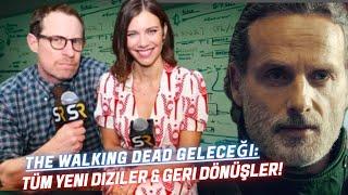 TWD: Dead City 2. Sezon, Daryl Dixon 3. Sezon - Yeni Diziler ve DAHA FAZLASI!