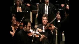 Markus Placci - Baden Baden Philarmonie - Werner Stiefel - Brahms extract II