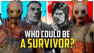 Which Killers Could Have Been Survivors? (Dead by Daylight)