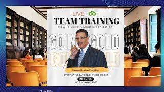 LiveGood Training-Tim Miller (3 Gold Ladies) 3-4-23. #traceywalker