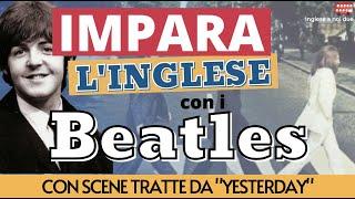 Esercizio ASCOLTO inglese | YESTERDAY - BEATLES | Paul McCartney