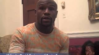 Floyd Mayweather compares Marcos Maidana gloves to Antonio Margarito, Luis Resto