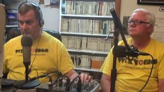 Ray King and Marc Flanagan - Late-Night Show on WIXY1260Online!