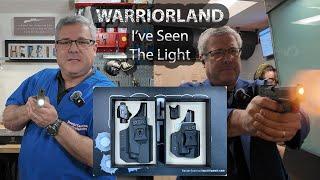 Revisiting My Stance On Gun-Mounted Lights & Lasers - Thank You WarriorLand