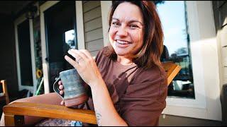 First Big Tomato Harvest (An Average Homestead Saturday) | VLOG