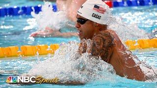 How Shaine Casas' critical coaching change restarted his passion for swimming | CHASING GOLD