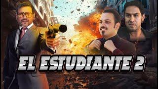 El Estudiante 2 | La Pelicula | Accion 2024 | Corridos y Narcos